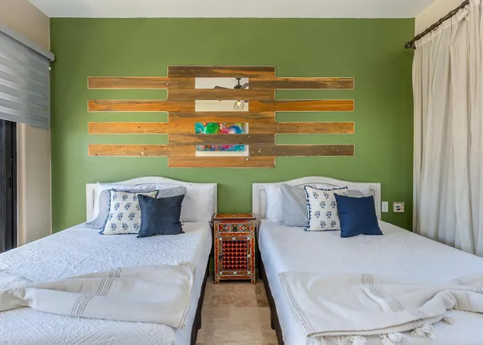 New 2 Bedroom In San Jose - Pool - Tennis San Jose del Cabo