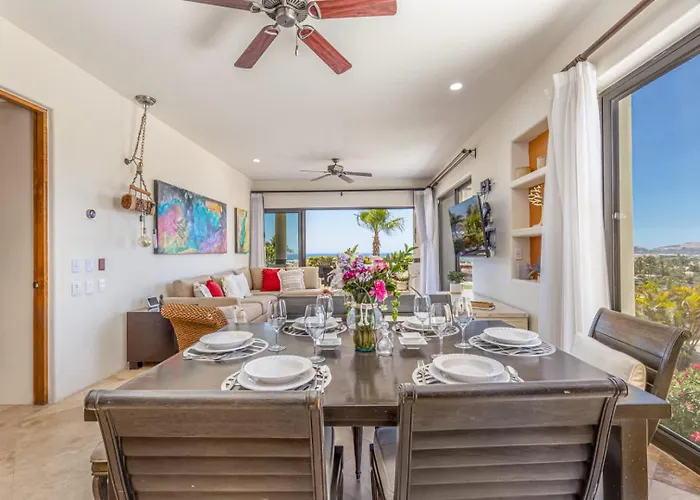 New 2 Bedroom In San Jose - Pool - Tennis Holiday home