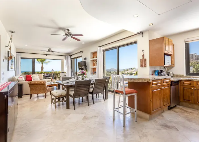 New 2 Bedroom In San Jose - Pool - Tennis