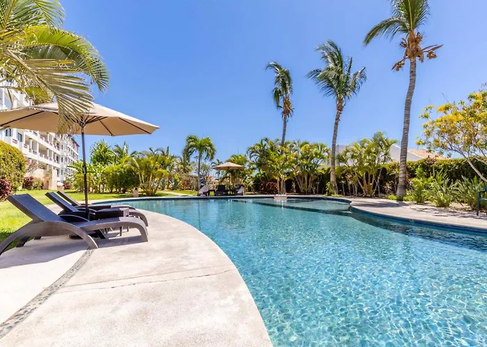 New 2 Bedroom In San Jose - Pool - Tennis Сasa de vacaciones *