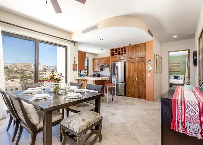 New 2 Bedroom In San Jose - Pool - Tennis * San Jose del Cabo