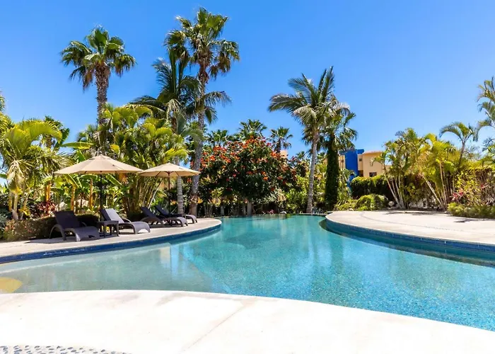 New 2 Bedroom In San Jose - Pool - Tennis San Jose del Cabo