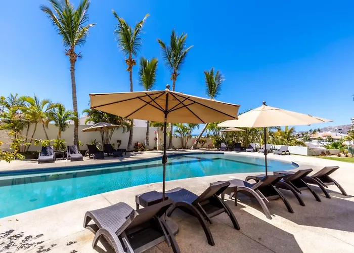 New 2 Bedroom In San Jose - Pool - Tennis Holiday home