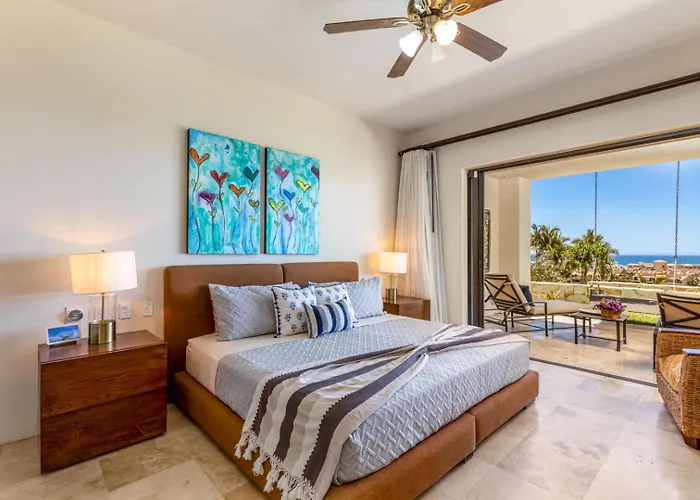 New 2 Bedroom In San Jose - Pool - Tennis *