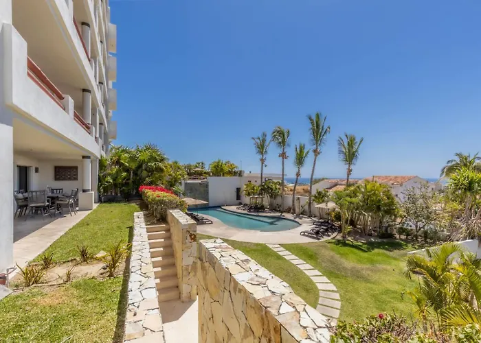 New 2 Bedroom In San Jose - Pool - Tennis